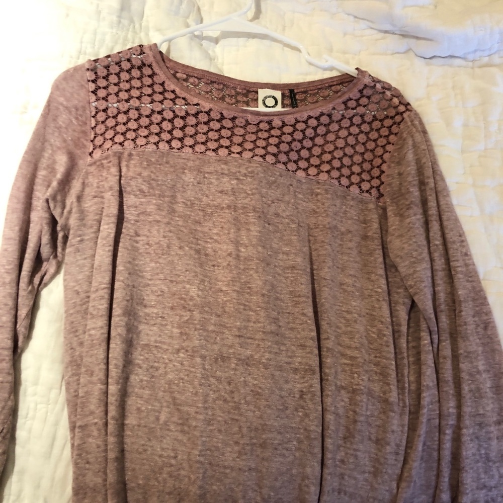 Anthropologie blouse